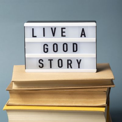 Anatomy of a Good Story