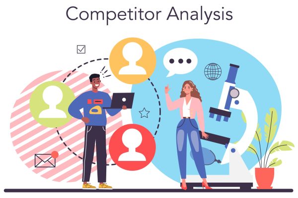 How do you do competitor analysis?, How to Conduct a Competitive Analysis